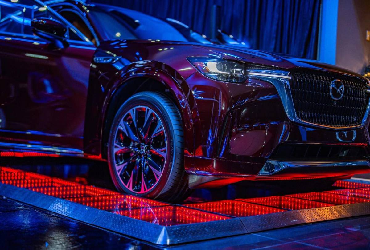 La CX-60 y CX-90 trascienden las expectativas y lideran el camino hacia un futuro donde la conducción es una fusión armoniosa de comodidad, exclusiva y seguridad.