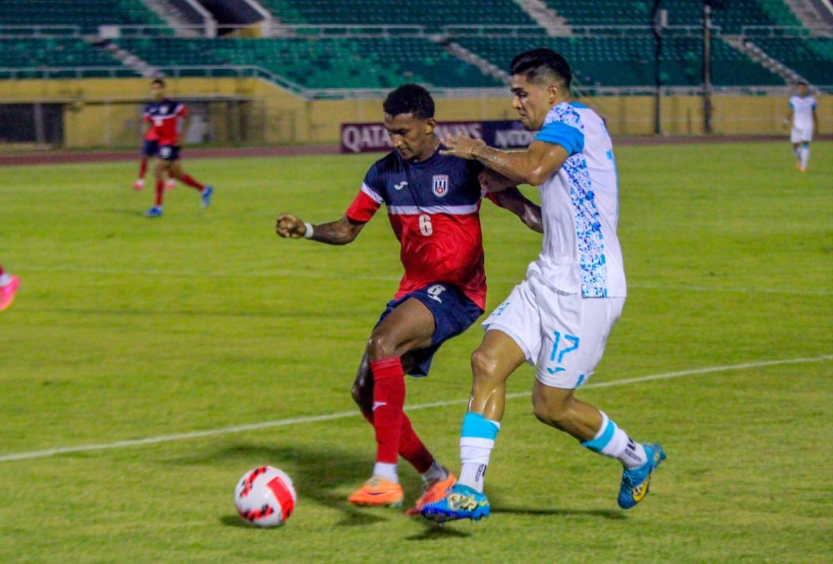 Fecha y hora: Honduras, obligada a vencer a Cuba en Tegucigalpa