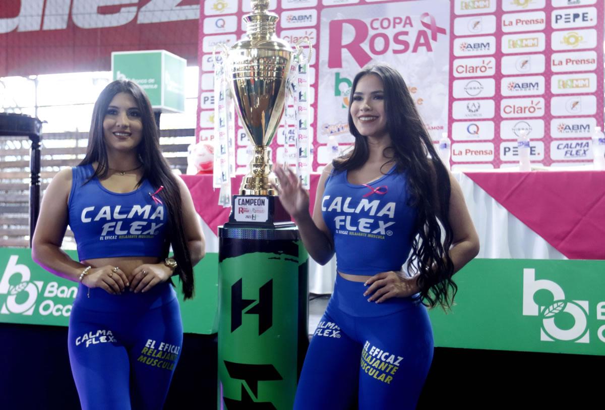La Copa Rosa 2023 está lista para golear al Cáncer de Mama