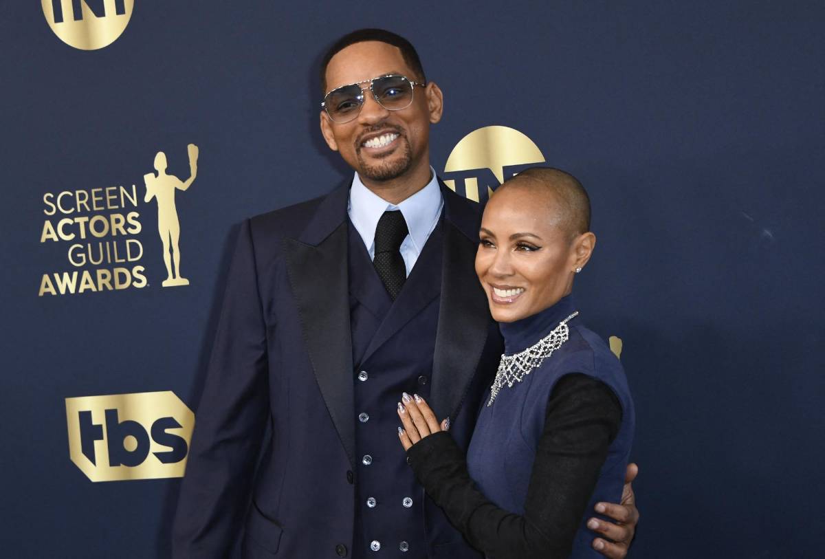 Jada Pinkett Smith asegura que Chris Rock le pidió una cita