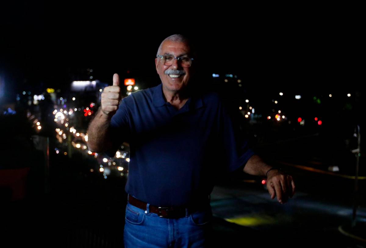 Manuel Keosseián es uno de los invitados a la gala de de los 98 años de Marathón. (Foto: Neptalí Romero)