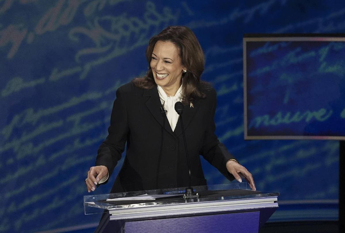 Del “Hola, soy Kamala” a “Venezuela con esteroides”: los momentos del debate presidencial