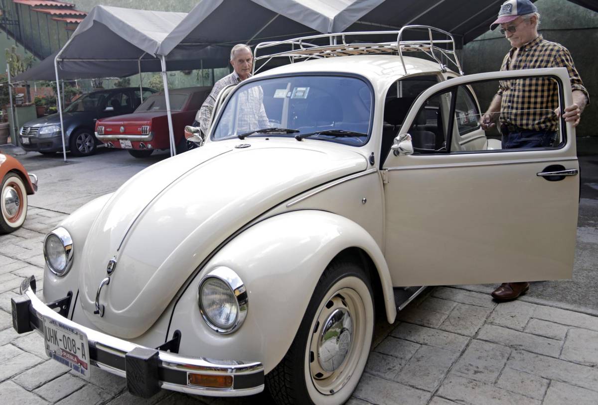 El icónico “vocho” de Volkswagen cumple 20 años de dejar de producirse en México