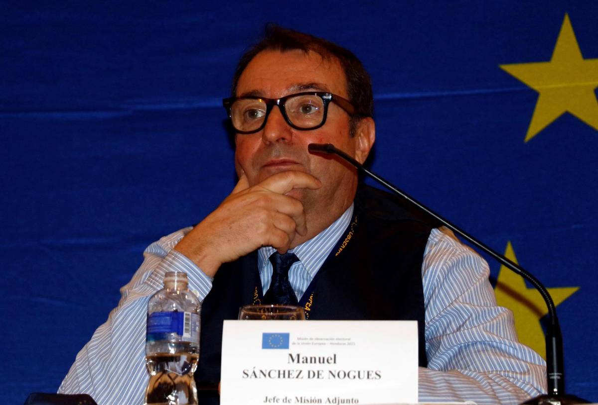 La UE espera que Honduras acoja las recomendaciones de la Misión Electoral