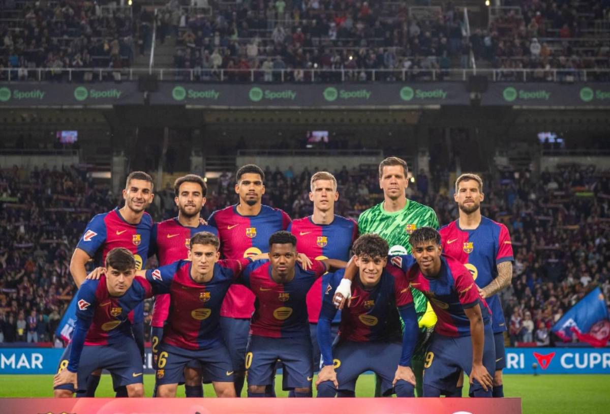 Figura del Barcelona hace inesperada confesión: He perdido la batalla