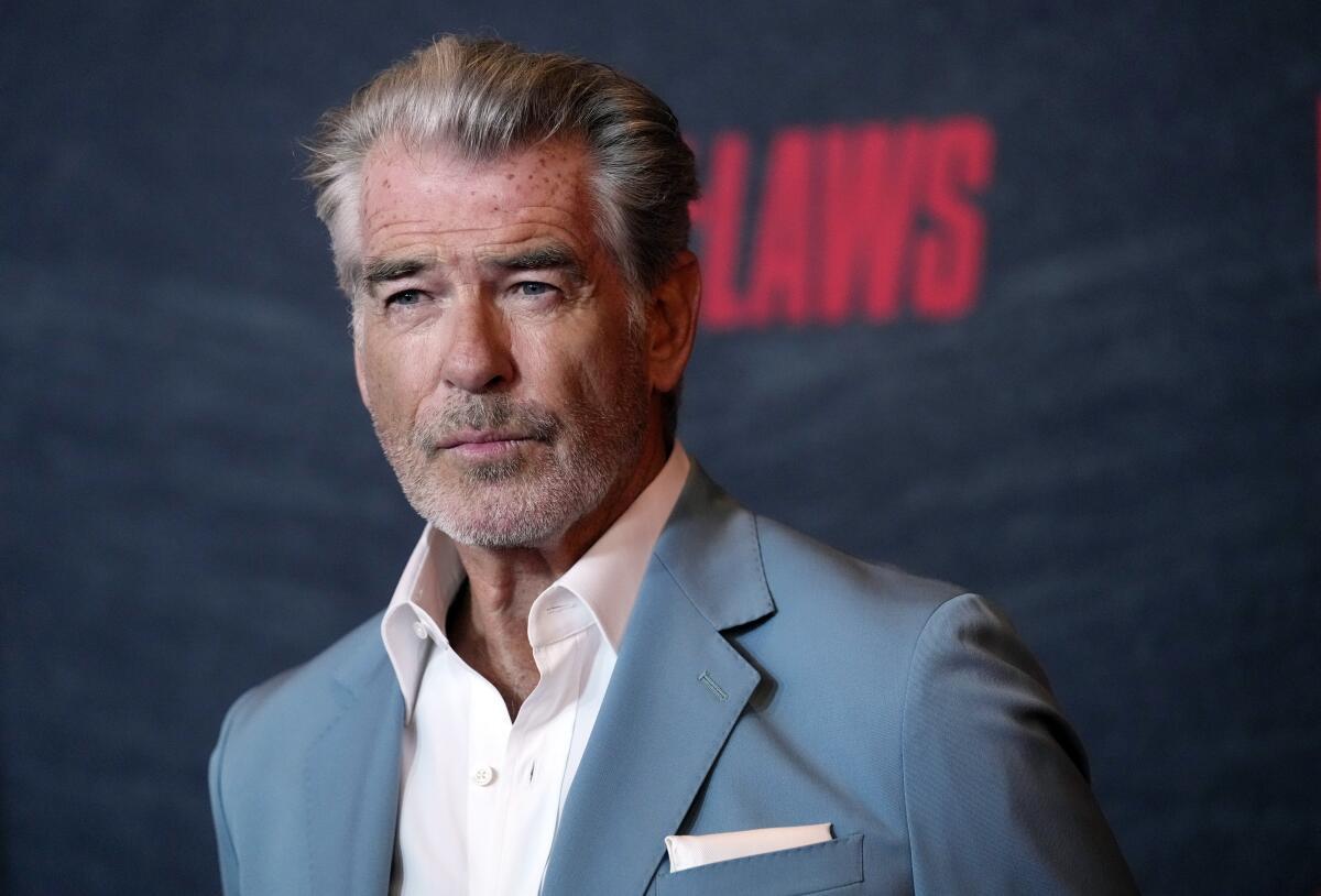 Pierce Brosnan se volverá a meter en la piel de un espía