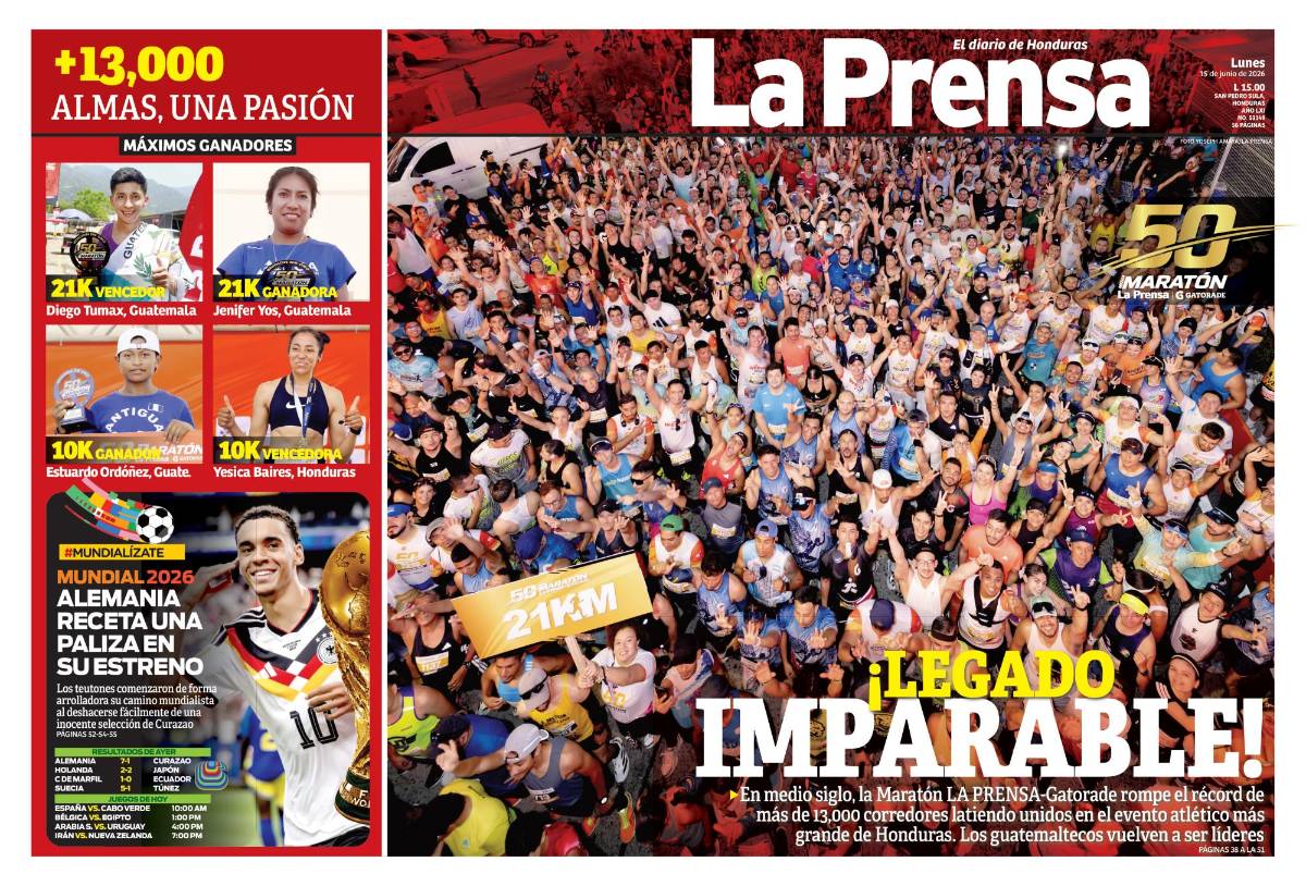 Legado imparable