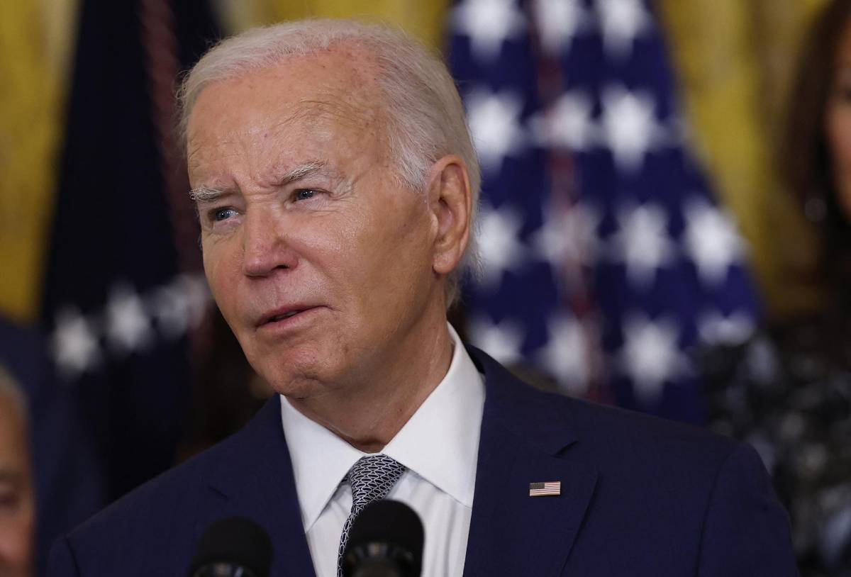 Biden, el presidente octogenario en busca de un segundo mandato