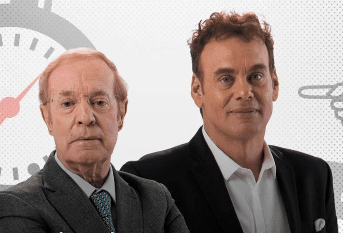 Faitelson: “Logré zafarme de lo cabrón que es José Ramón”