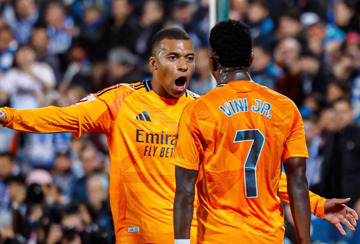 Real Madrid cumple goleando y acecha al Barcelona en LaLiga