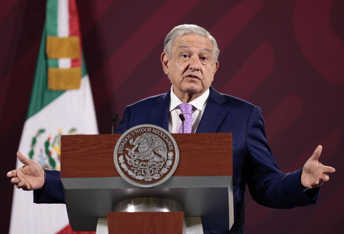 López Obrador considera “inmoral” que el expresidente Fox venda marihuana