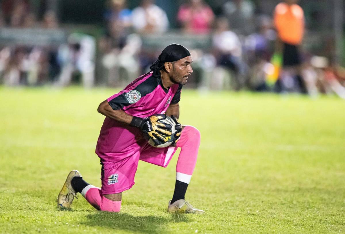 Leyendas de Honduras en Choloma: show de Rambo, reina enamora y Noel sorprende