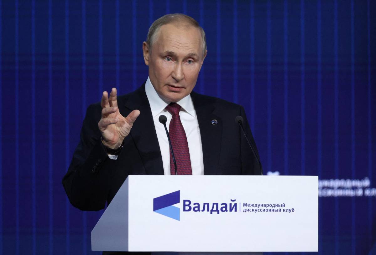 Putin dice que el mundo afronta el decenio “más peligroso e impredecible”
