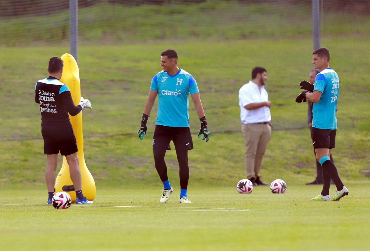 Honduras cierra filas y Rueda pule el 11 titular para enfrentar a Costa Rica