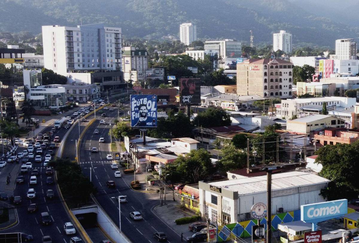 1,200 hoteles y 3,200 restaurantes registra el mapa turístico de San Pedro Sula