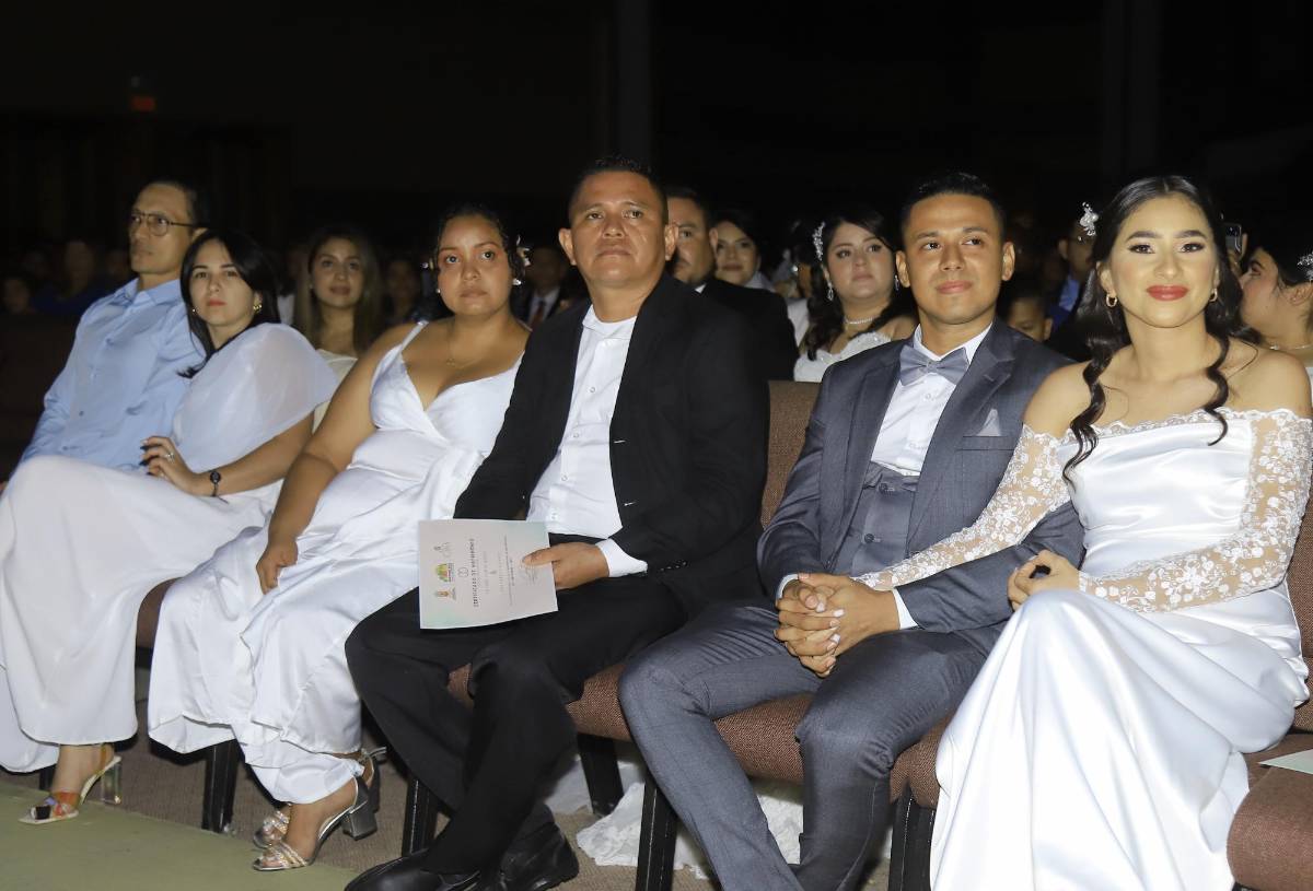 Emotivas historias dejaron las Bodas de Caná