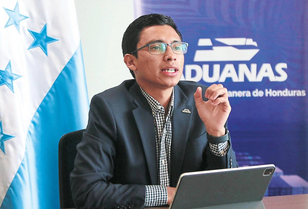 “Por contrabando de cigarrillos se han dejado de percibir más de L1,000 millones”: Fausto Cálix