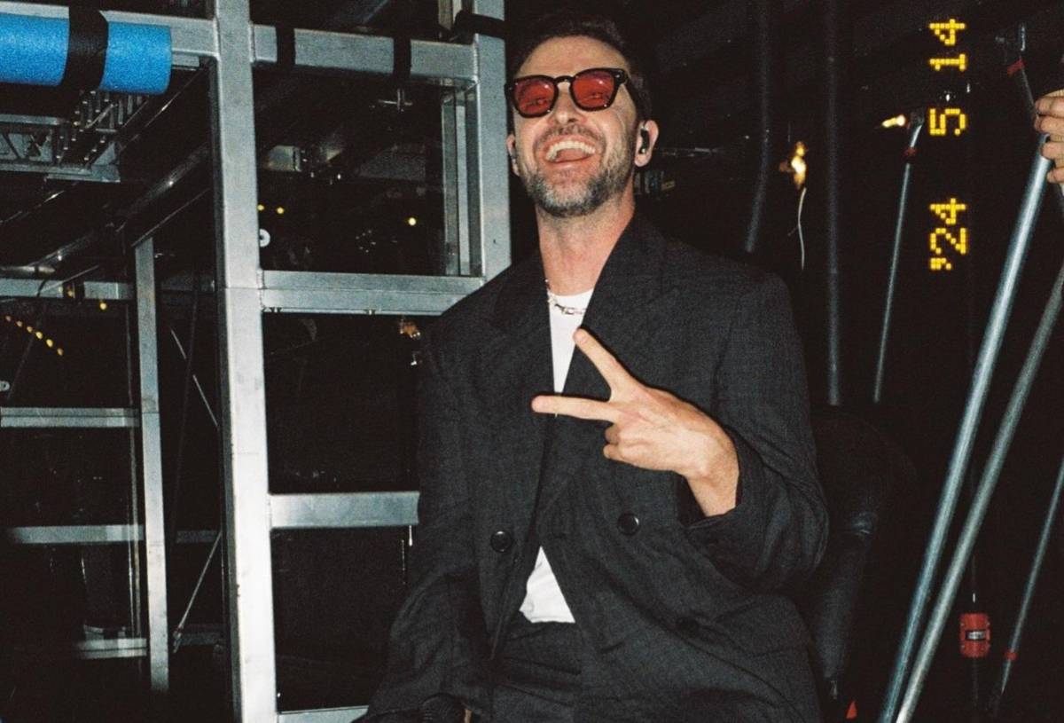 Timberlake reconoce que tuvo una “semana difícil” tras su arresto