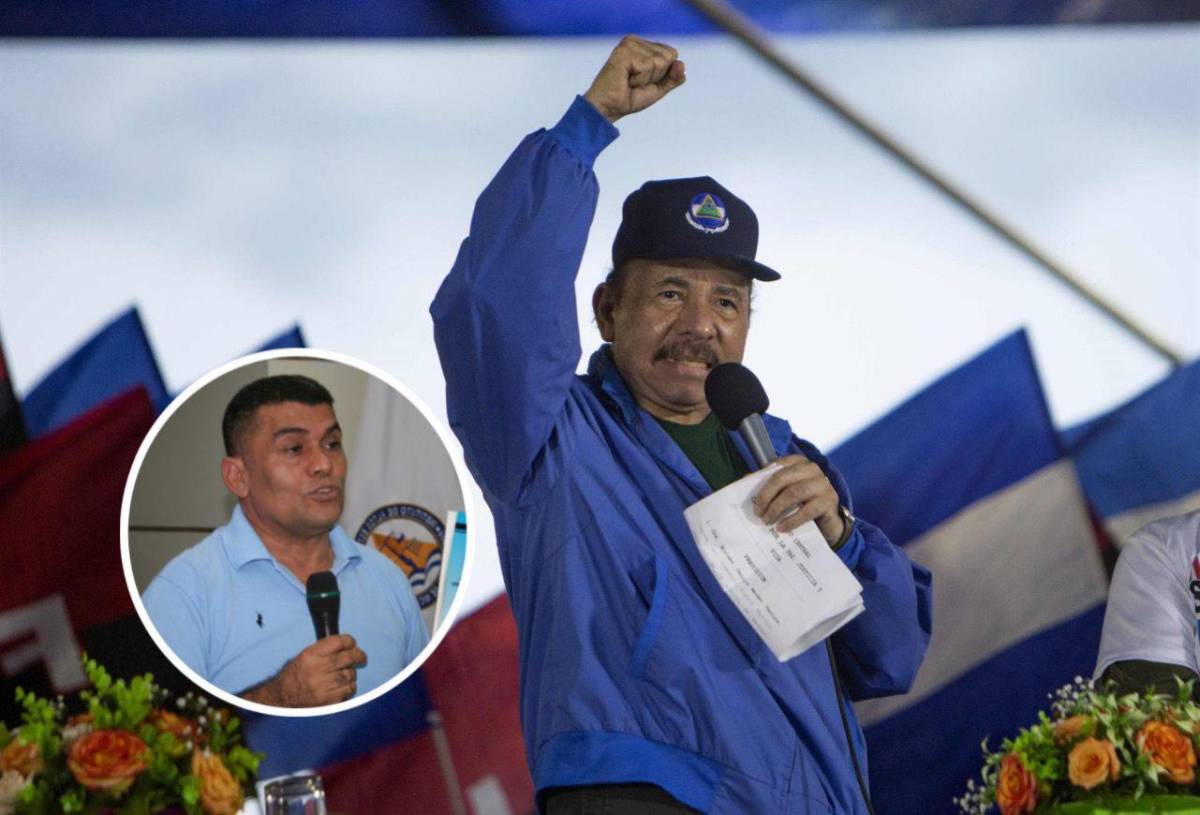 Daniel Ortega nombra a un exguerrillero como su nuevo embajador ante la OEA