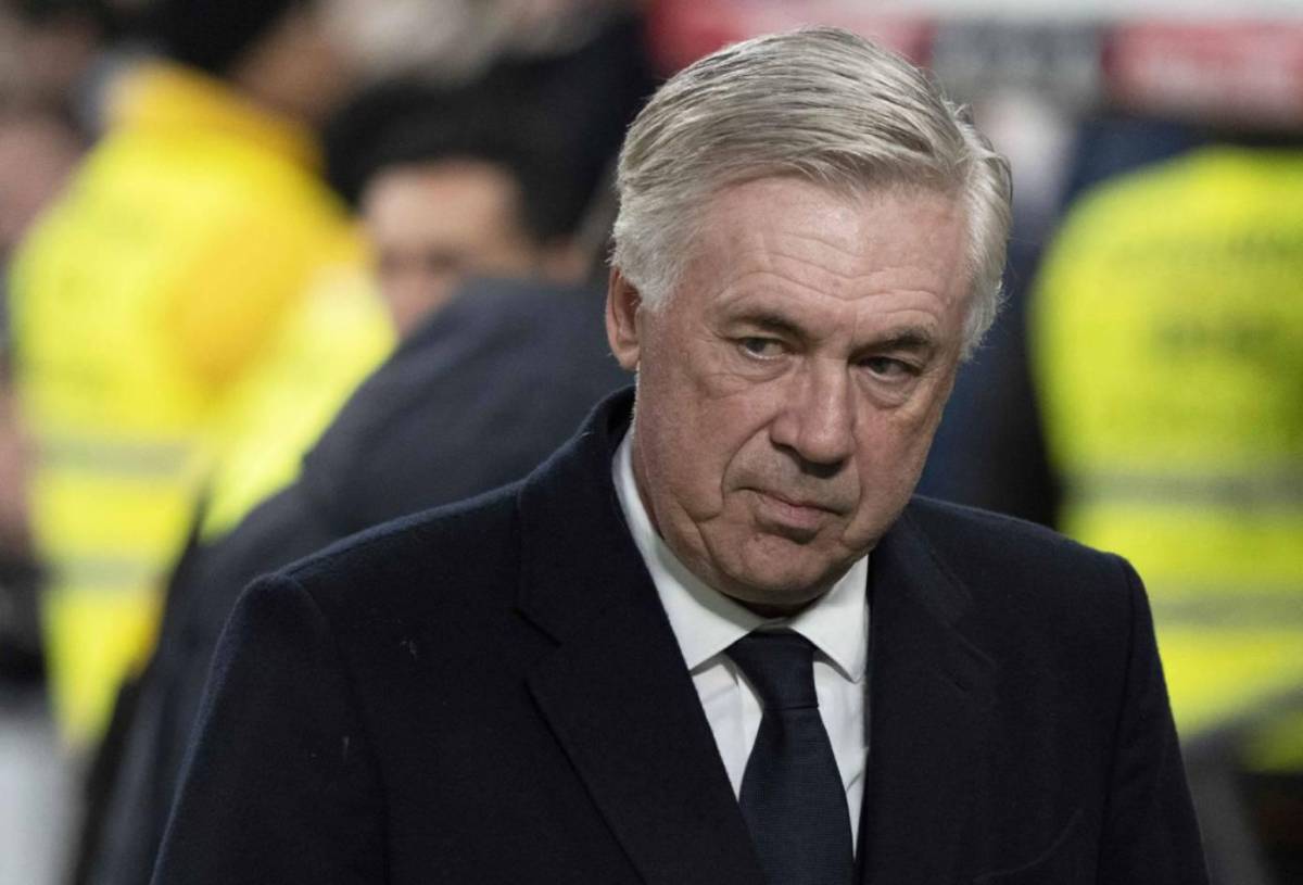 Ancelotti está sentenciado en Real Madrid: Negocia con otro gigante mundial
