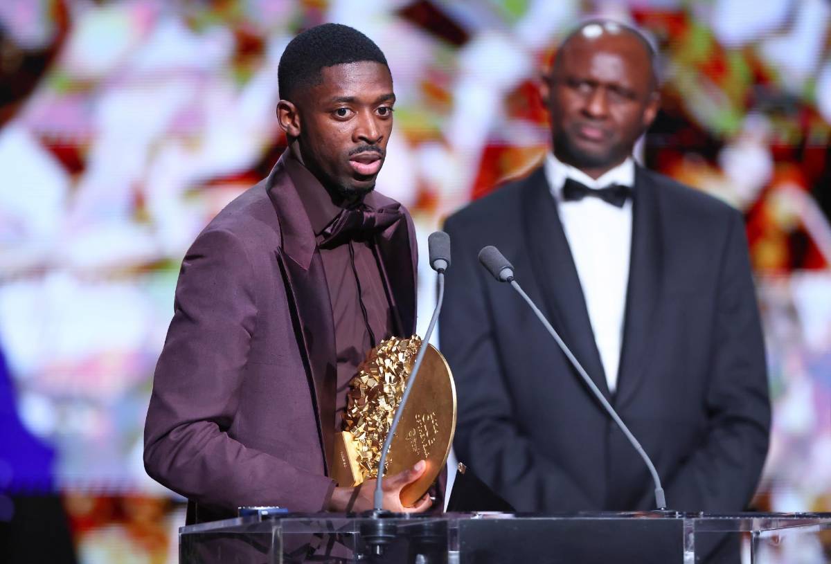 Balón de Oro 2026: Kane arrasa, llanto, rebeldía de Yamal y enfado de Mbappé