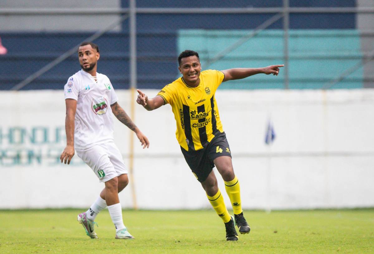 Platense con dos inesperados héroes, sorpresa a Welcome y, ¿mofa al Real España?