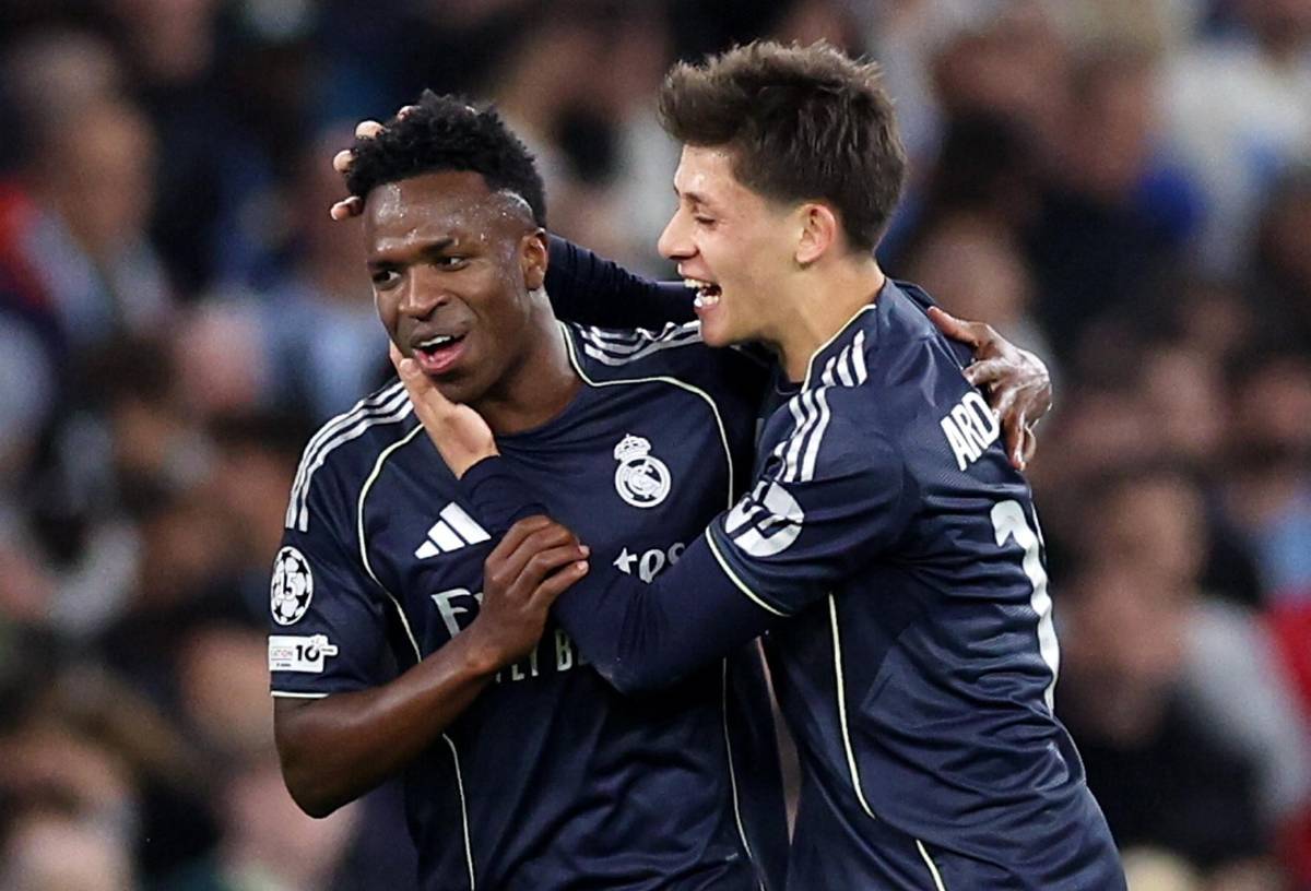 La venganza de Vini vs City, Mbappé vuelve con Real Madrid y, ¿qué pasó con Courtois?