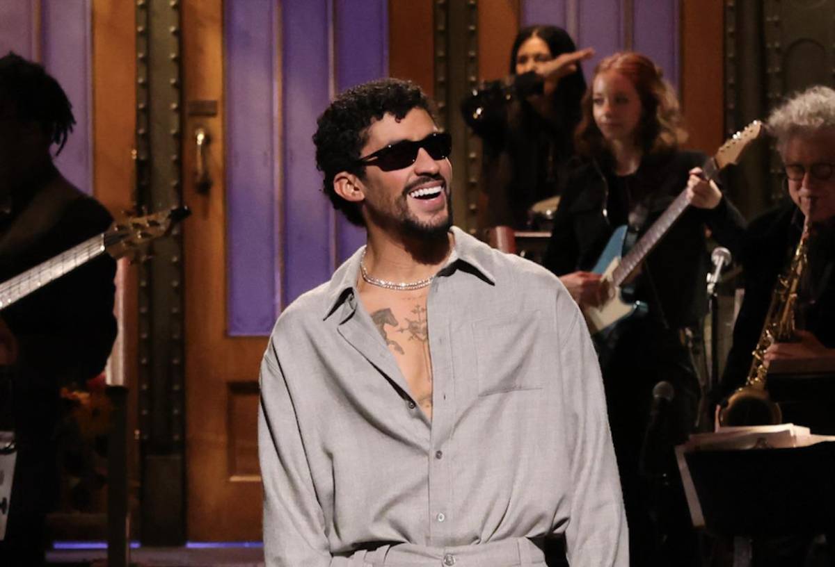 Bad Bunny prepara su venganza tras falsa acusación contra su tema Enséñame a bailar