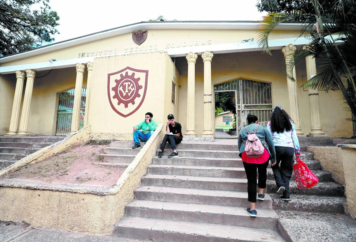 Escuelas de Honduras harán actividades extras