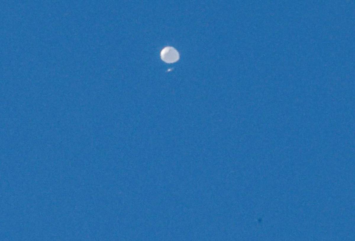 China tomará represalias por sanciones de EEUU a cuenta del globo “espía”