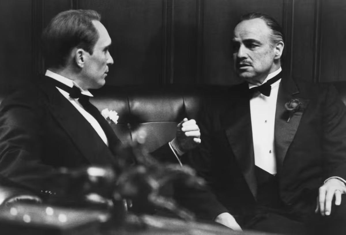 Hollywood recuerda a Robert Duvall, actor de El Padrino