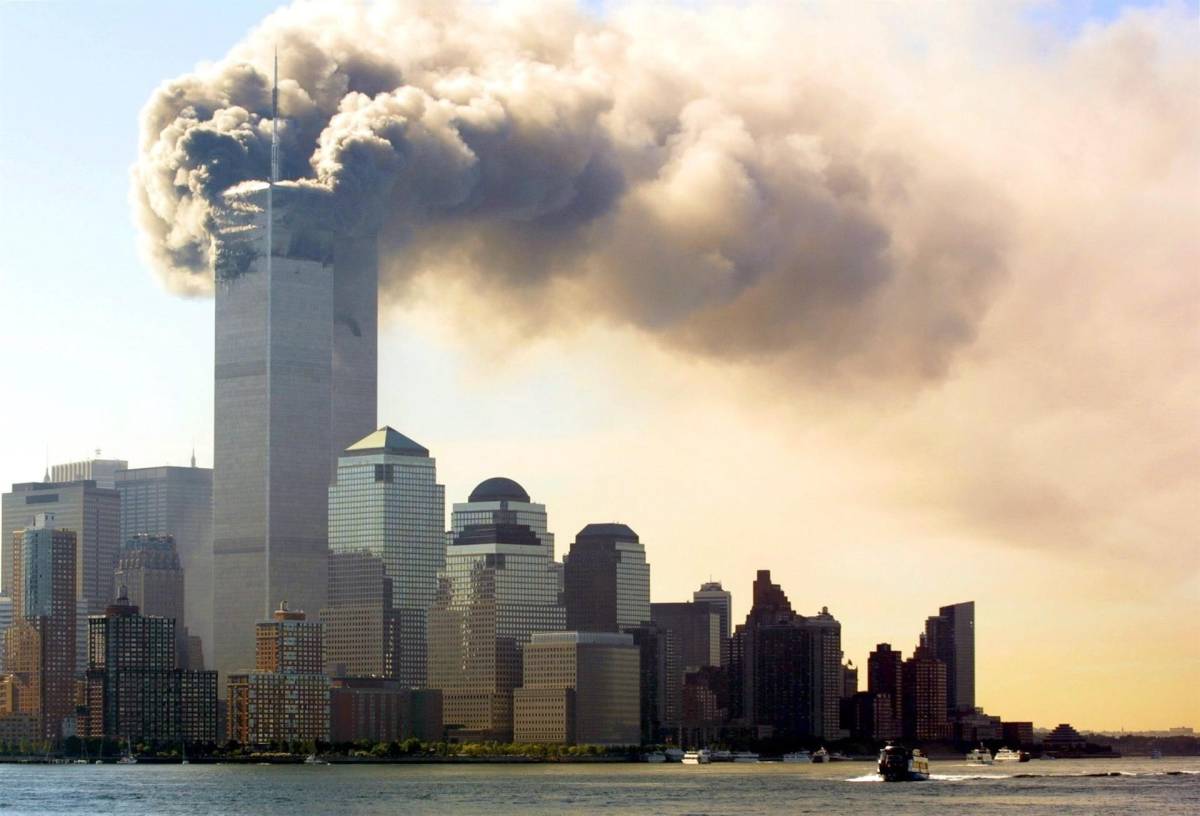 Cronología de los atentados terroristas del 11-S, los más mortíferos de la historia