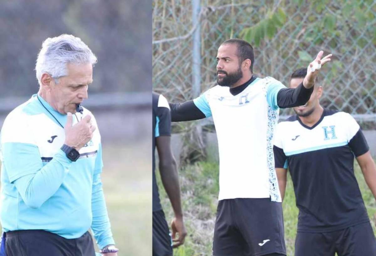 Honduras va por el pase a Copa Oro con varios cambios: ¿Edrick Menjívar?