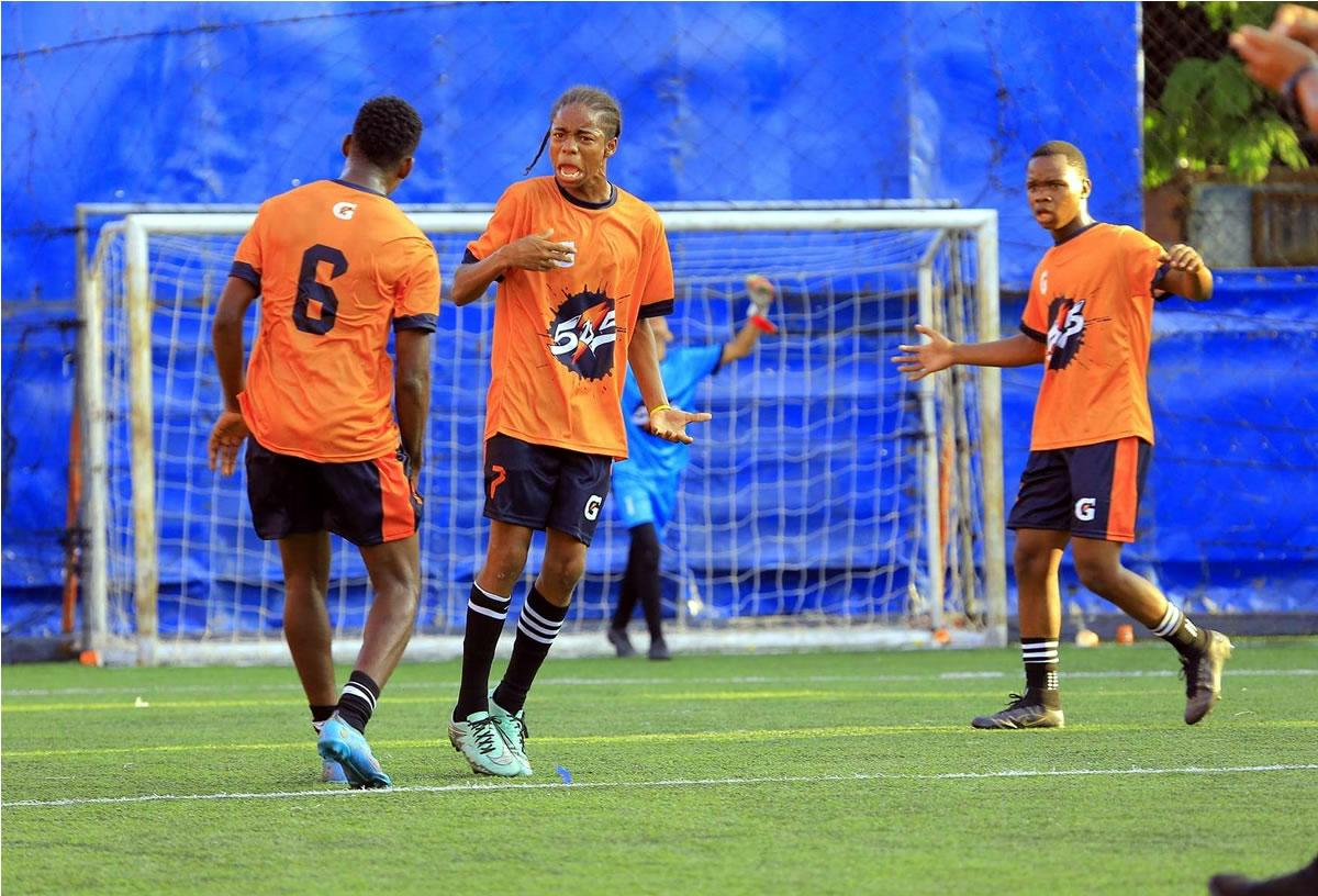 El JTR, campeón de Copa Gatorade y jugará Mundialito en Estambul