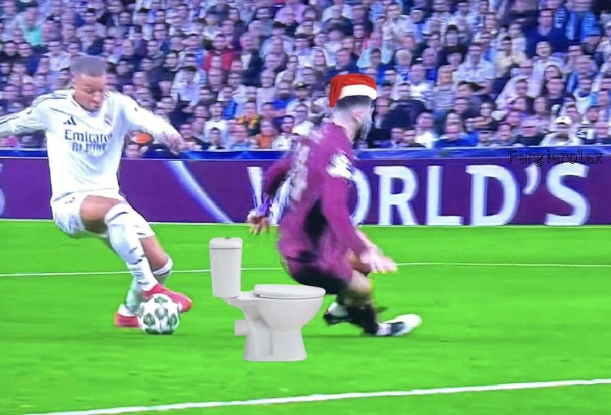 Los memes se burlan del City y Guardiola tras perder con Real Madrid