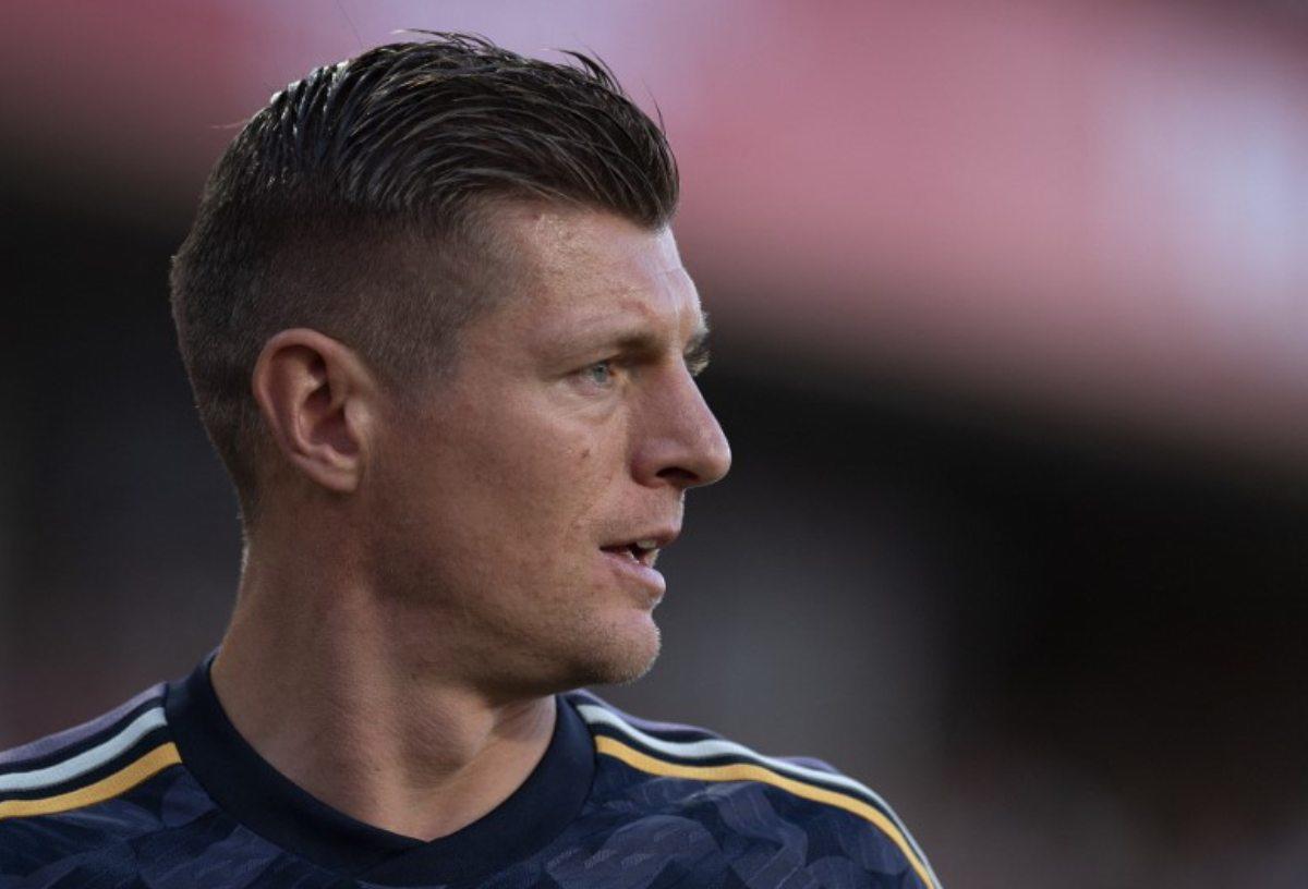 Kroos admite error de árbitro que llevó al Real Madrid a final de Champions