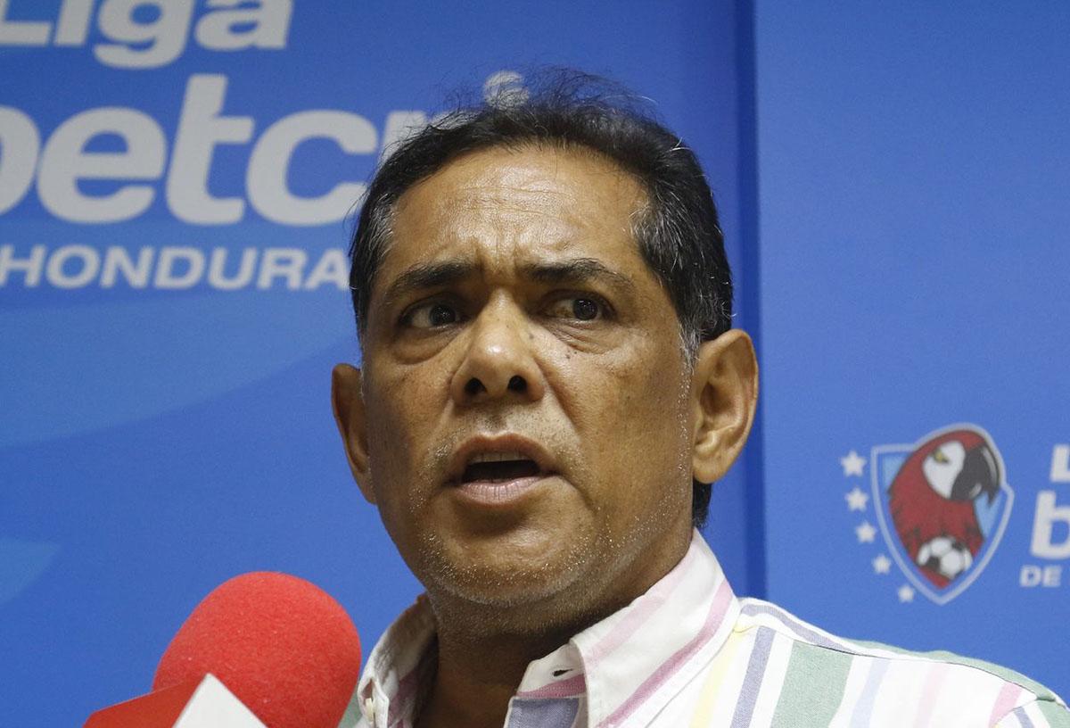 Rolin Peña, vicepresidente del Marathón, atendió a Diario LA PRENSA.