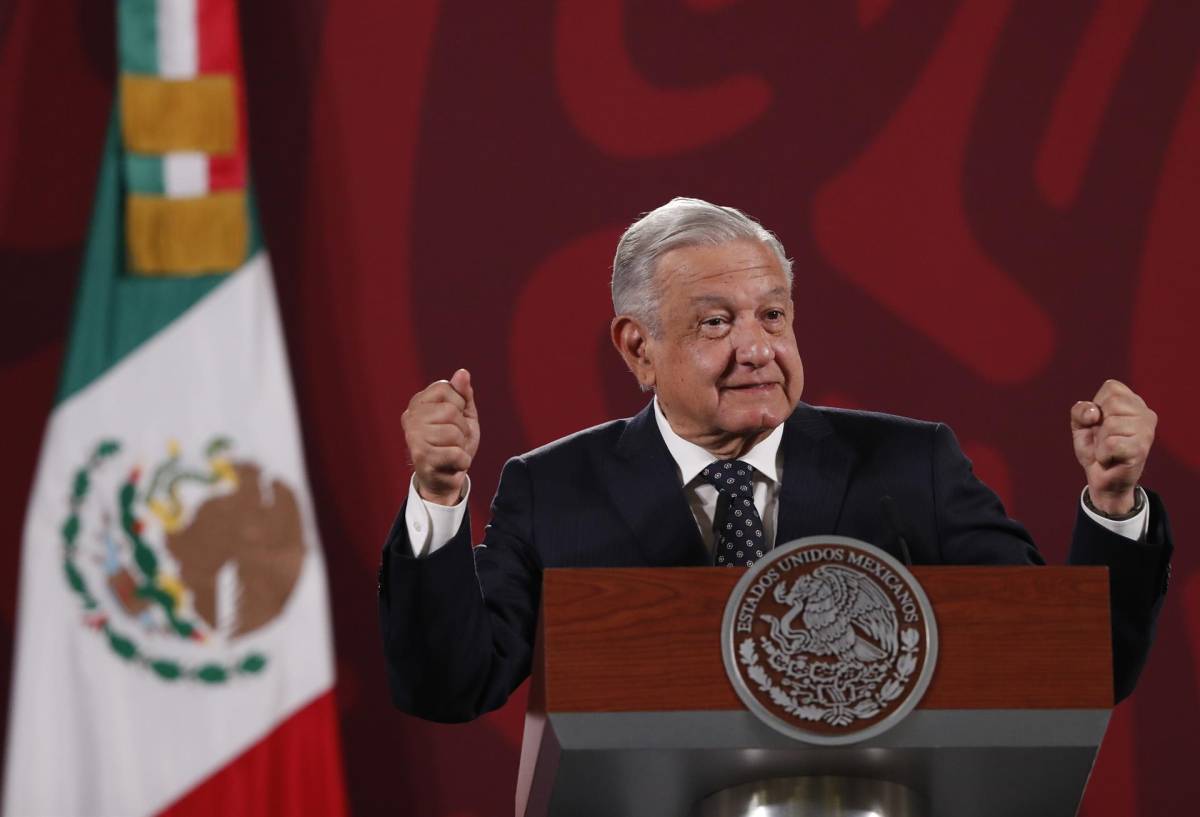 López Obrador lamenta que EEUU destine más dinero a Ucrania que a migración