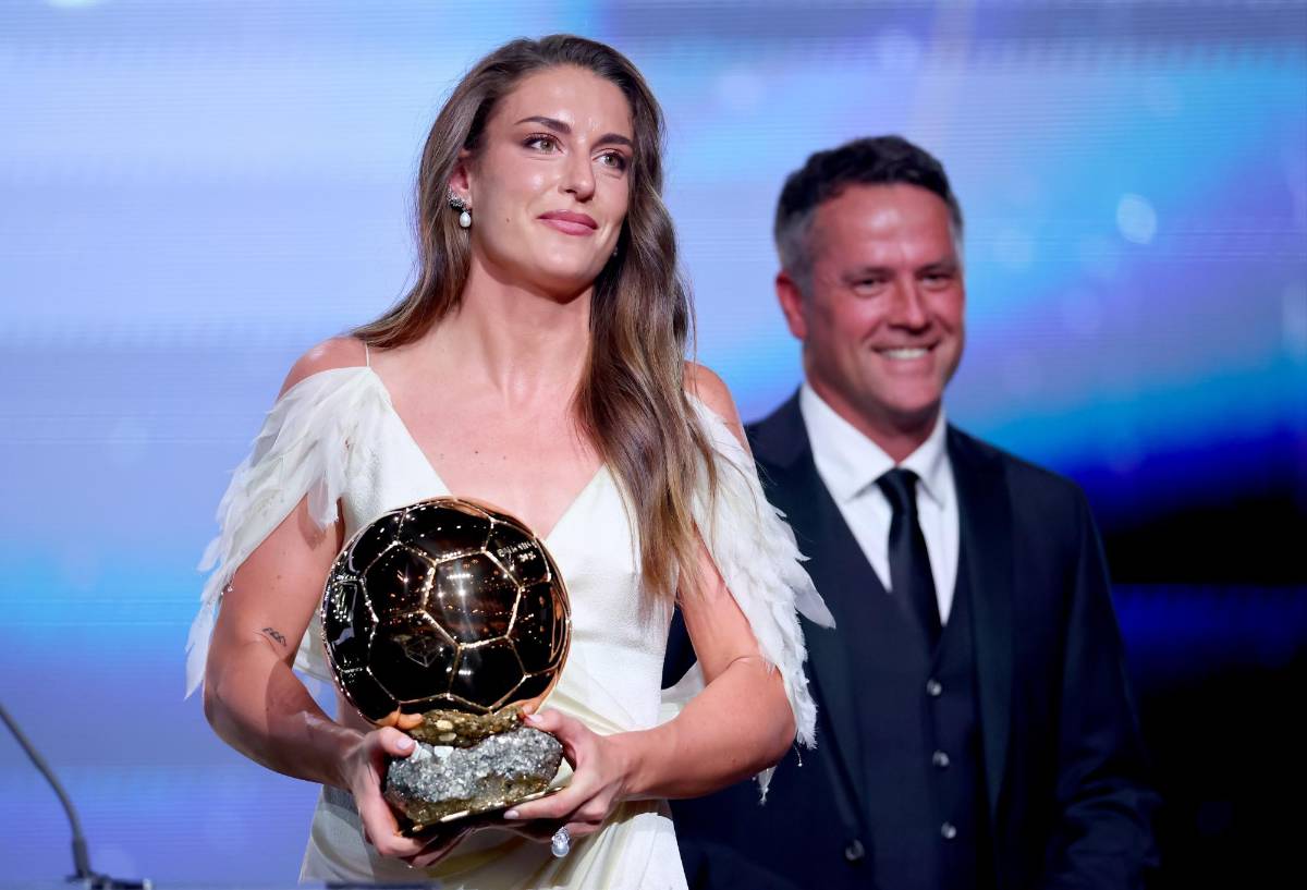 Balón de Oro 2026: Kane arrasa, llanto, rebeldía de Yamal y enfado de Mbappé