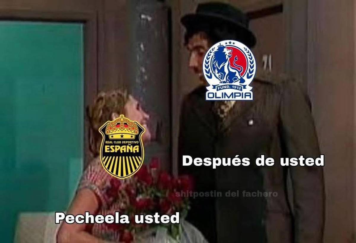 Los memes destrozan a Olimpia tras ser eliminado por Alajuelense y quedarse sin final de Copa