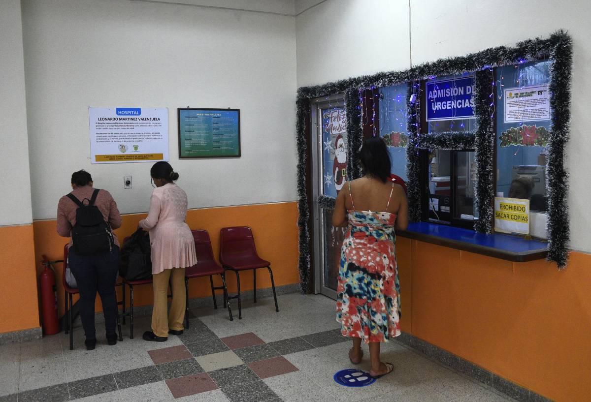 Hasta L1,500 pagarán mujeres por el parto en el Leonardo Martínez