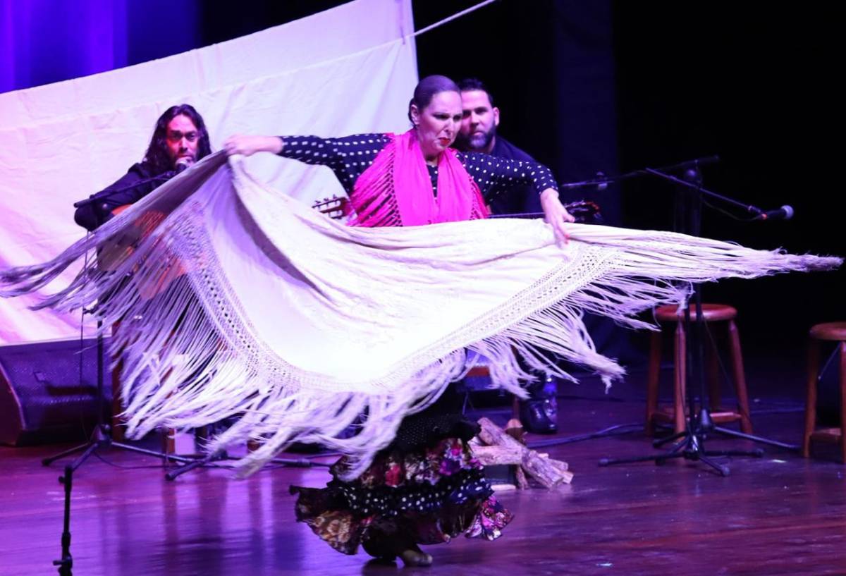 Así se vivió la Fiesta Nacional de España 2025 en San Pedro Sula