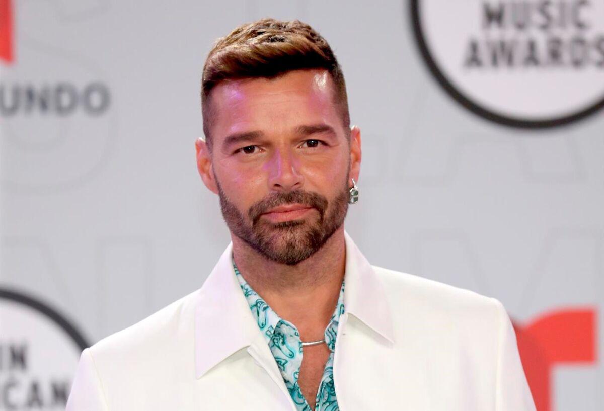 Ricky Martin habla de cómo ha sido su proceso de divorcio