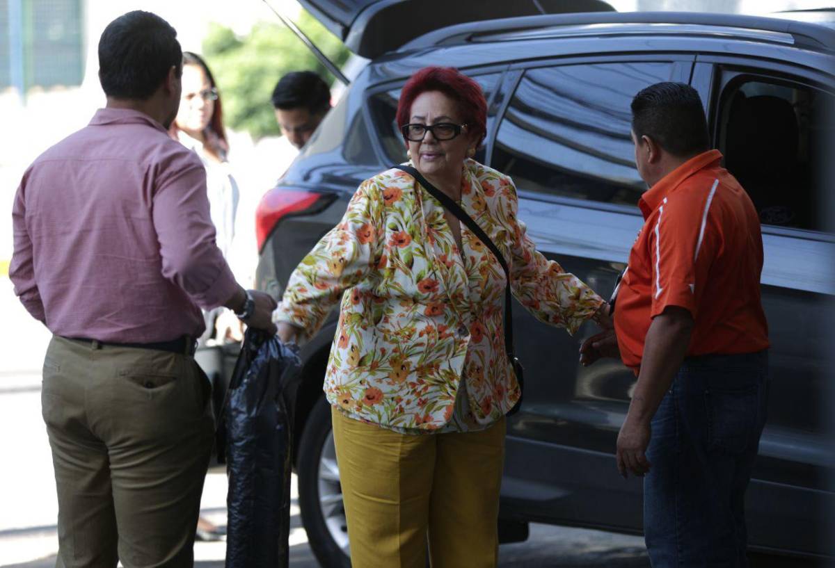 En audiencia: Juan Carlos Lobo, encargado de transporte de maletas electorales