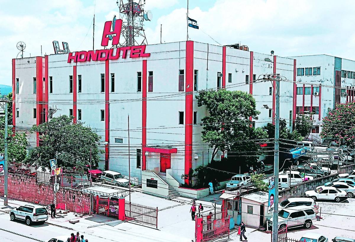 Hondutel tiene cuentas por cobrar superiores a los L2,300 millones