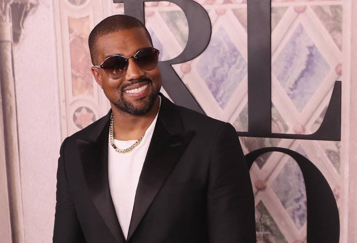 FOTOS: Kanye West sale con una mujer muy parecida a Kim Kardashian