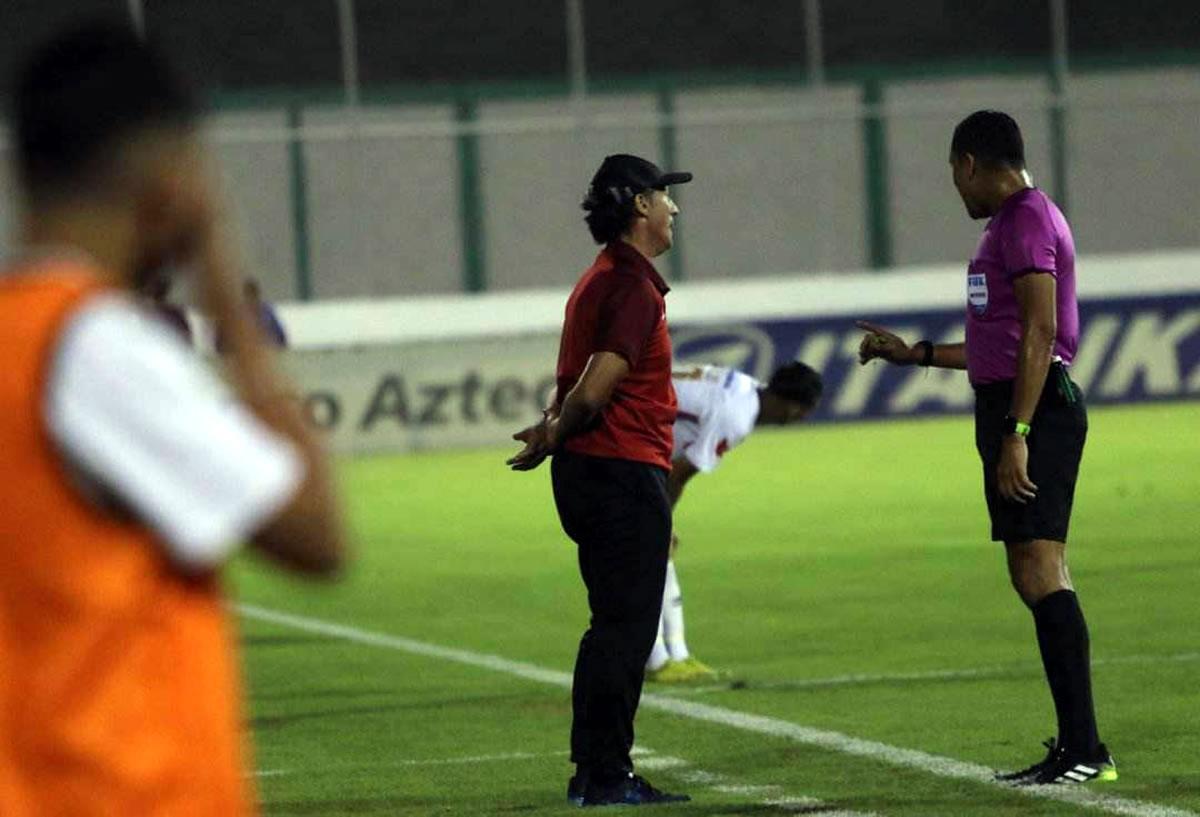 Así vivimos el empate entre Olimpia y Honduras Progreso