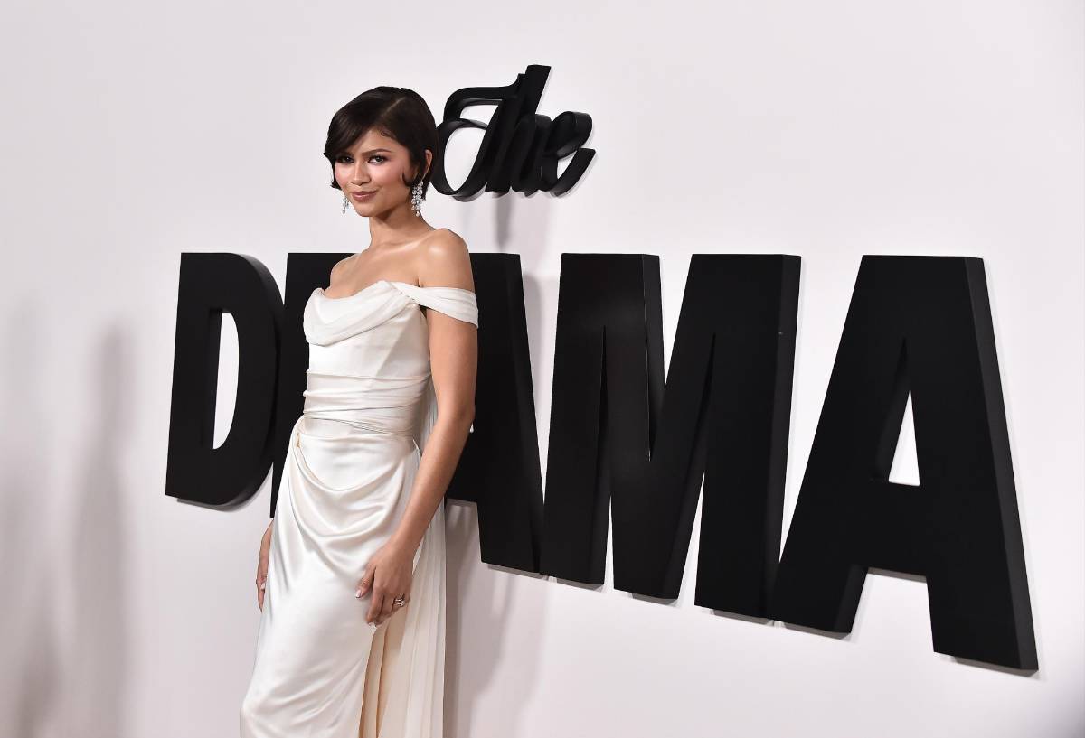 Zendaya, una diosa de las alfombras rojas