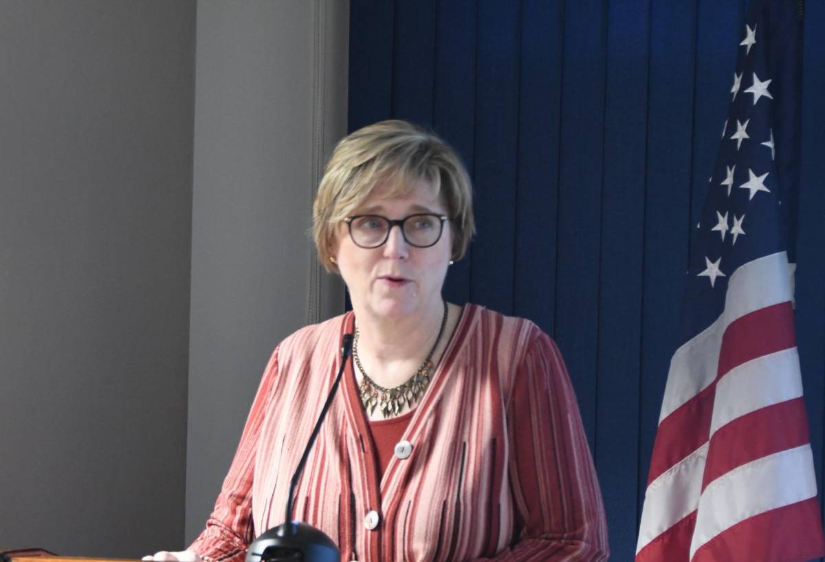 Laura Dogu se pronuncia por retrasos en instalación de la Cicih