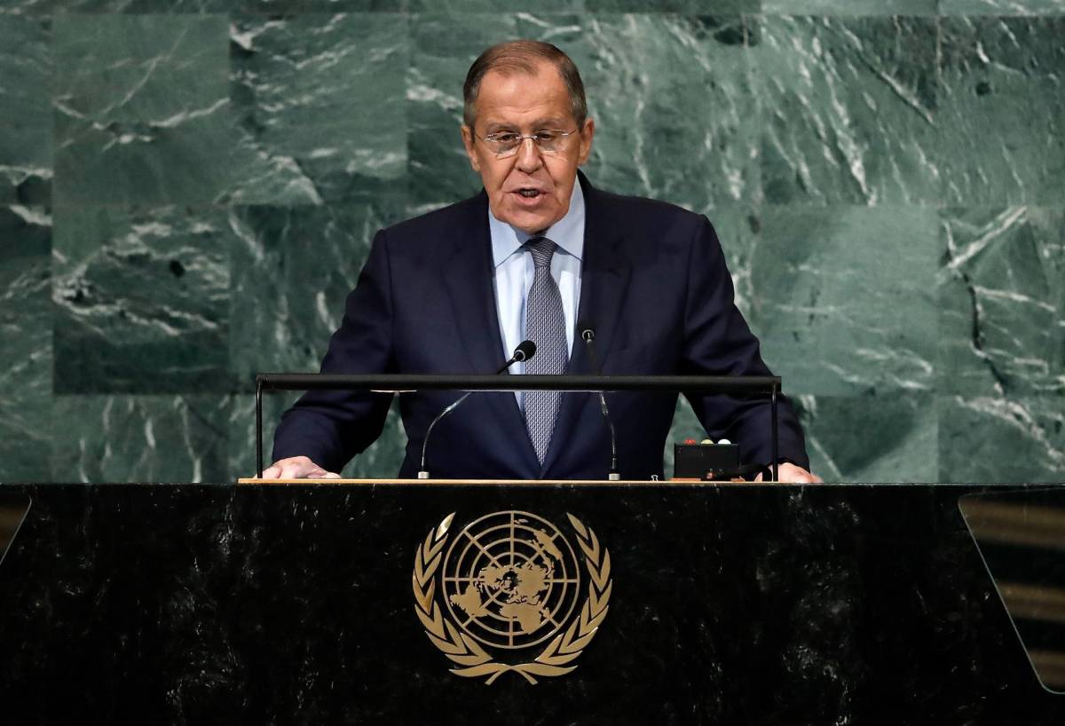 Rusia planteará ante la ONU el tema de la “bomba sucia” ucraniana